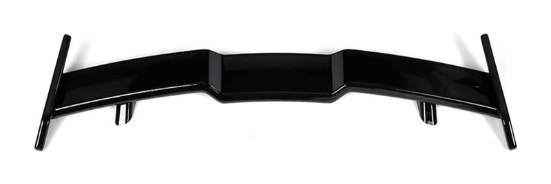 Heckspoiler Flügellippe Für T&oyota Für Camry SE XSE L LE XLE 2018-2021 Hinten Stamm Deckel Flügel Spoiler Hinten Dach Spoiler Auto Heckspoiler Schwanz Flügel(Glossy Black) von HCKCLMBMZW