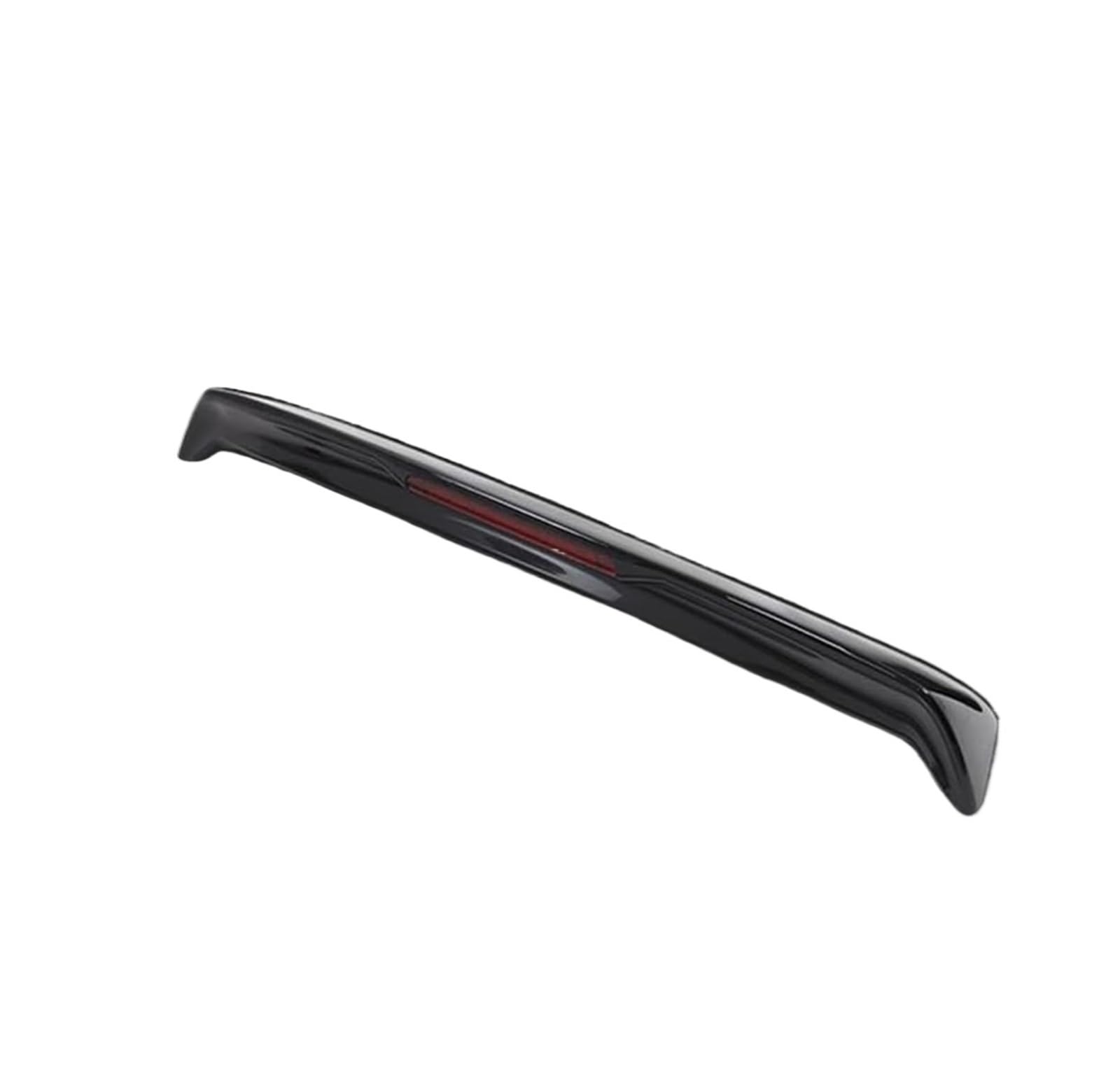 Heckspoiler Flügellippe Für T&oyota Für Land Cruiser Für Prado FJ120 4000 2700 Spoiler 2003-2009 Auto Hinten Stamm Flügel Dach Spoiler(Schwarz) von HCKCLMBMZW