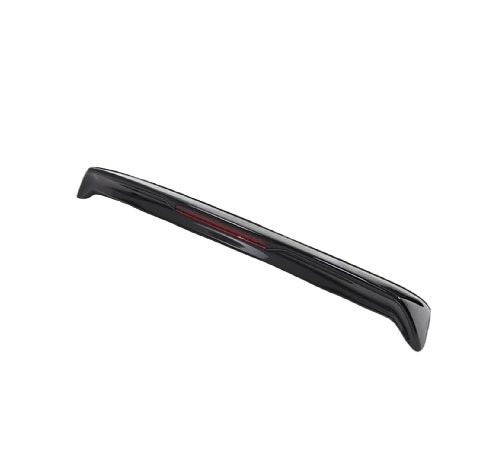 Heckspoiler Flügellippe Für T&oyota Für Land Cruiser Für Prado FJ120 4000 2700 Spoiler 2003-2009 Auto Hinten Stamm Flügel Dach Spoiler(Schwarz) von HCKCLMBMZW