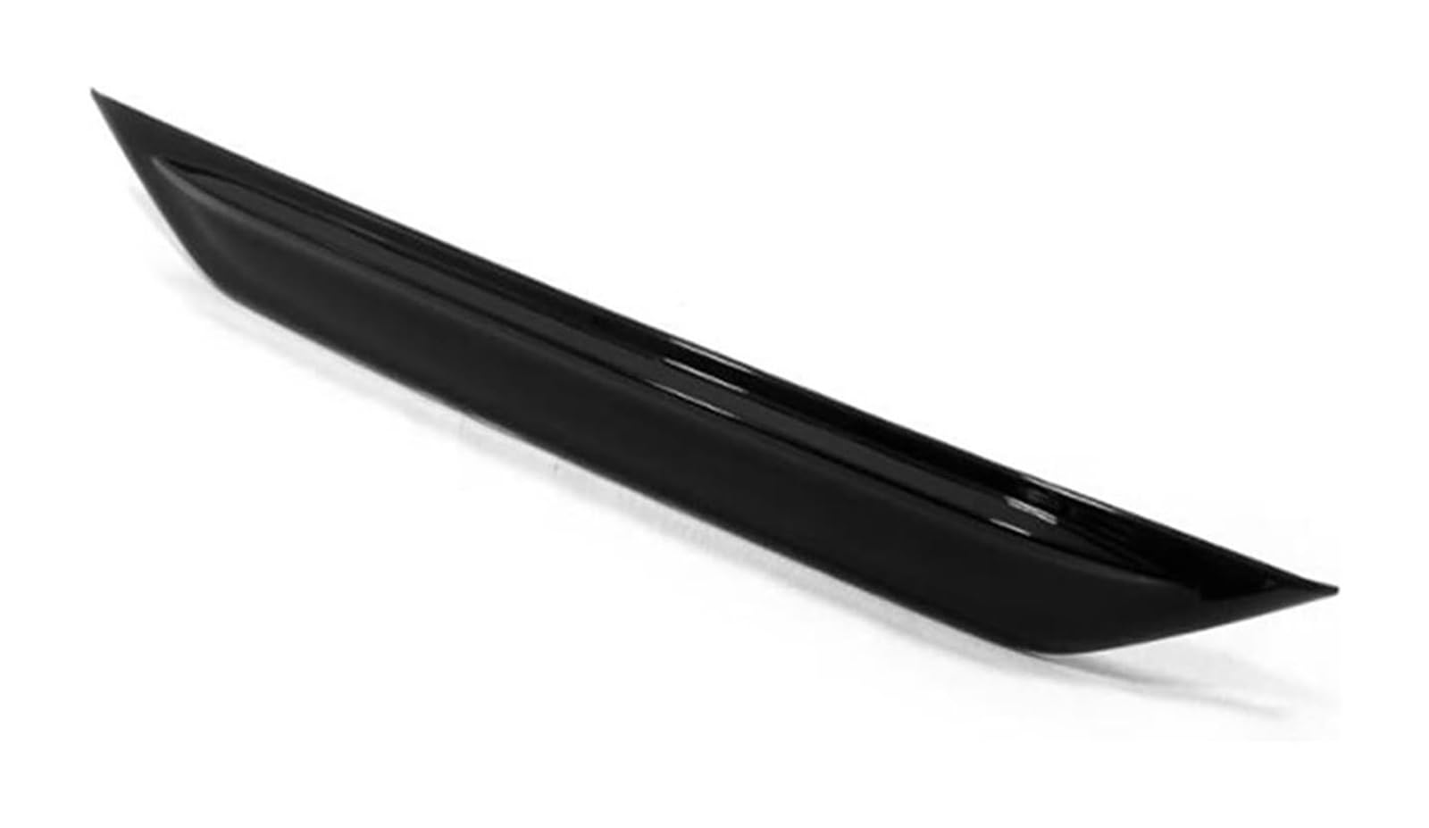 Heckspoiler Flügellippe Für T&oyota Für RAV4 Für RAV 4 2019 2020 2021 2022 Hinten Stamm Spoiler Deckel Flügel Abdeckung Trim Auto Heckspoiler Schwanz Flügel(Schwarz) von HCKCLMBMZW