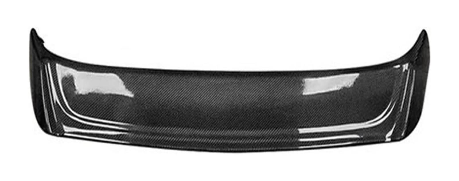 Heckspoiler Flügellippe Für VW Für G&olf 7 MK7 7,5 GTI GTI Spoiler 2014-2019 Auto Hinten Heckspoiler Lip Flügel Schwanz Flügel Auto Heckspoiler Schwanz Flügel(Carbon) von HCKCLMBMZW