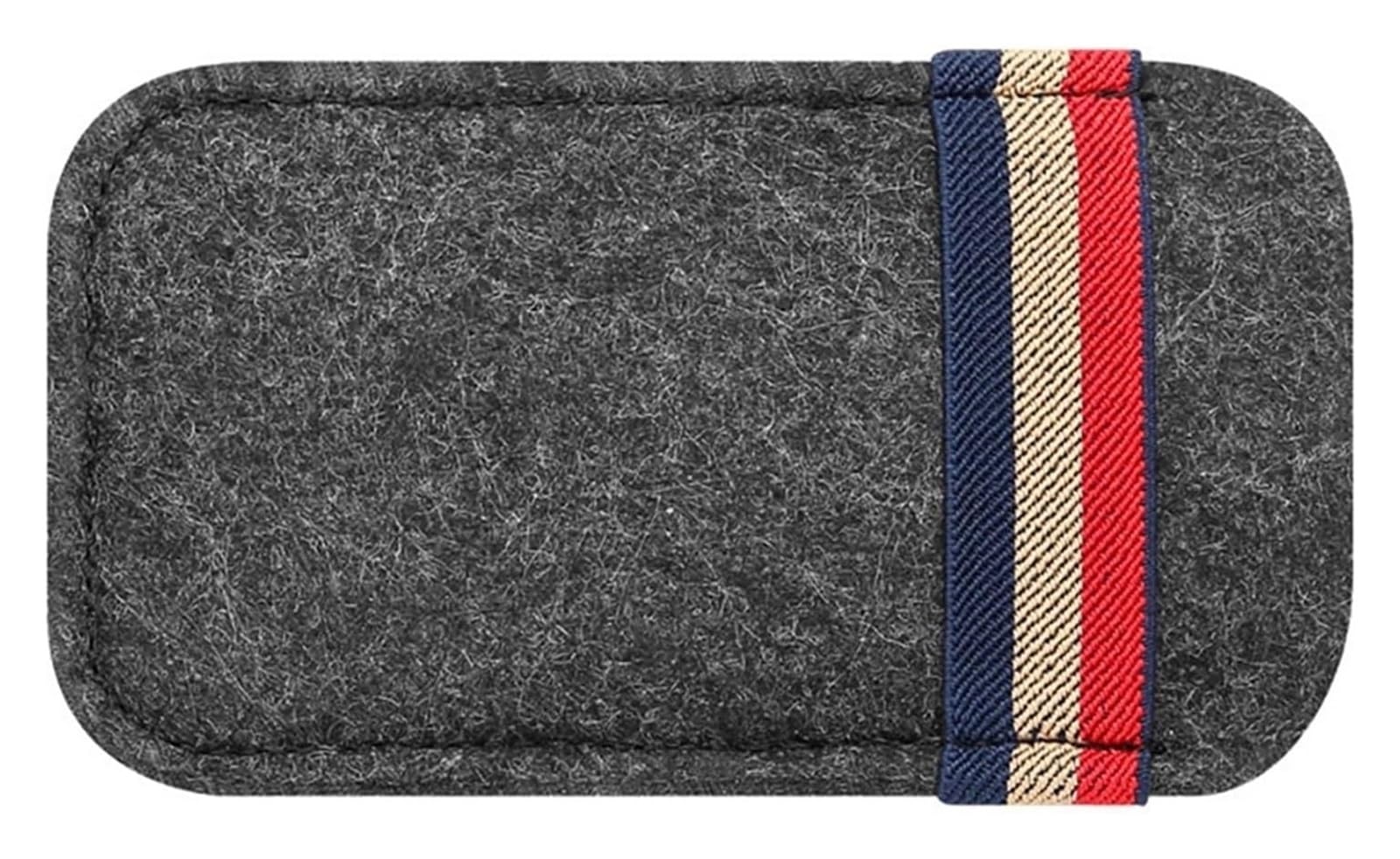 Interieur Dekor Auto Sonnenbrille Organizer Tasche Brillenhalter Brille Aufbewahrung Clip Auto Innenraum Organisieren Auto Sonnenbrillenhalter(Dark grey) von HCKCLMBMZW
