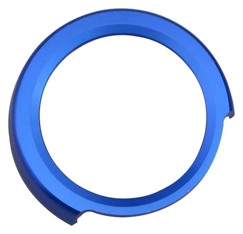 Interieur Dekor Für 1 2 3 4 Serie X1 F48 F20 F21 F30 F32 F33 F34 F36 F45 F46 Auto Motor Startknopf Aufkleber Zündschlüssel Ring Trim Abdeckung(Blau) von HCKCLMBMZW