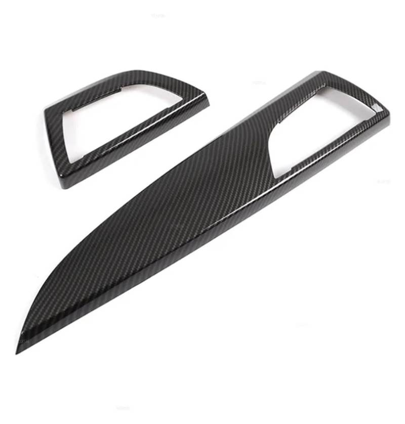 Interieur Dekor Für 1 2 Serie F20 F21 F22 F23 2012-2017 Auto Armaturenbrett Panel Seitliche Luftauslass Entlüftungsabdeckung Dekorverkleidung LHD von HCKCLMBMZW
