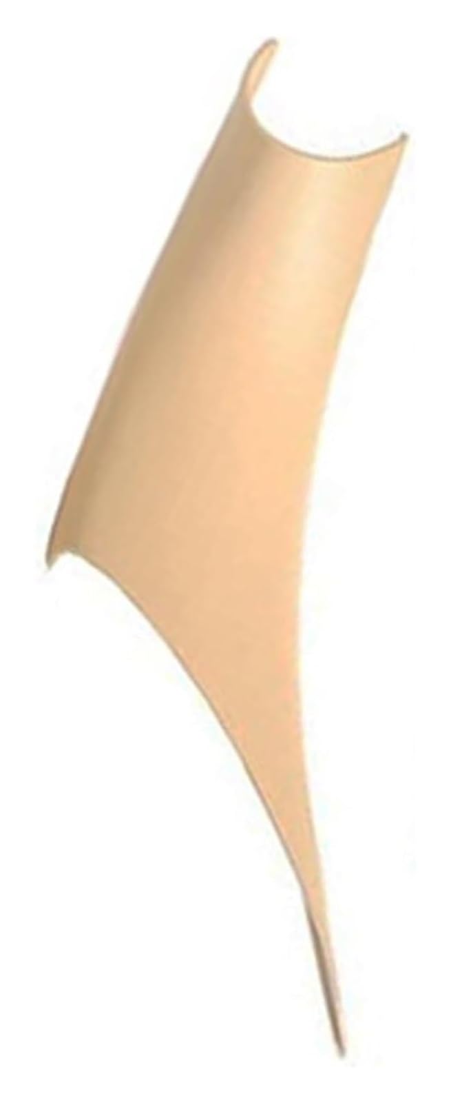 Interieur Dekor Für 3er 4er F30 F35 Auto-Innentürgriffe Vorne Hinten Links Rechts Innentüren Verkleidung Griffleiste Zugträger Verkleidungsabdeckung(Left Beige) von HCKCLMBMZW