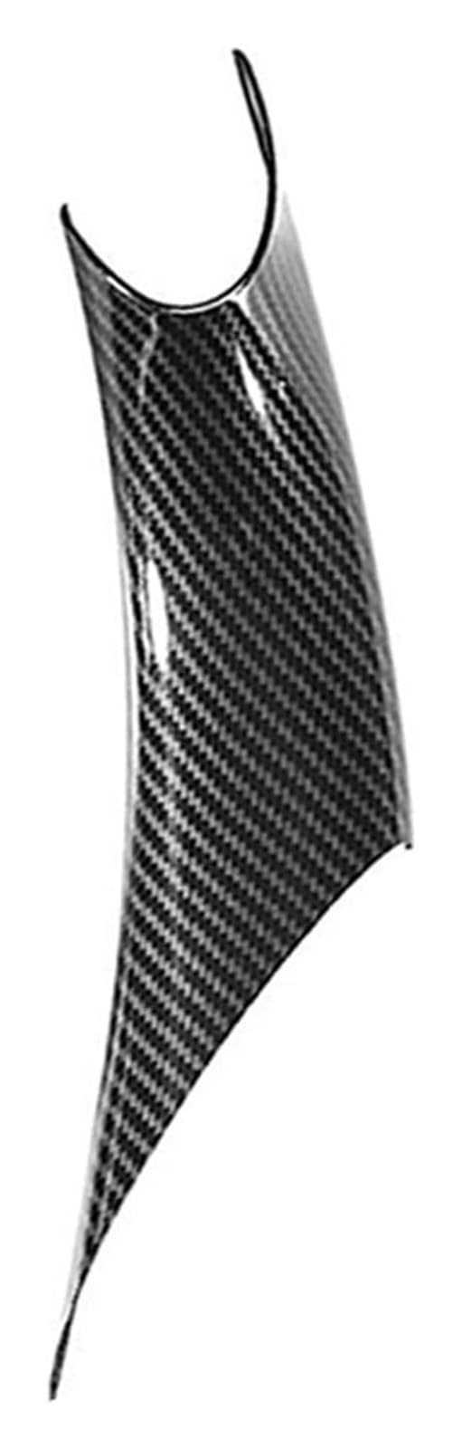 Interieur Dekor Für 3er 4er F30 F35 Auto-Innentürgriffe Vorne Hinten Links Rechts Innentüren Verkleidung Griffleiste Zugträger Verkleidungsabdeckung(Right Carbon Fiber) von HCKCLMBMZW