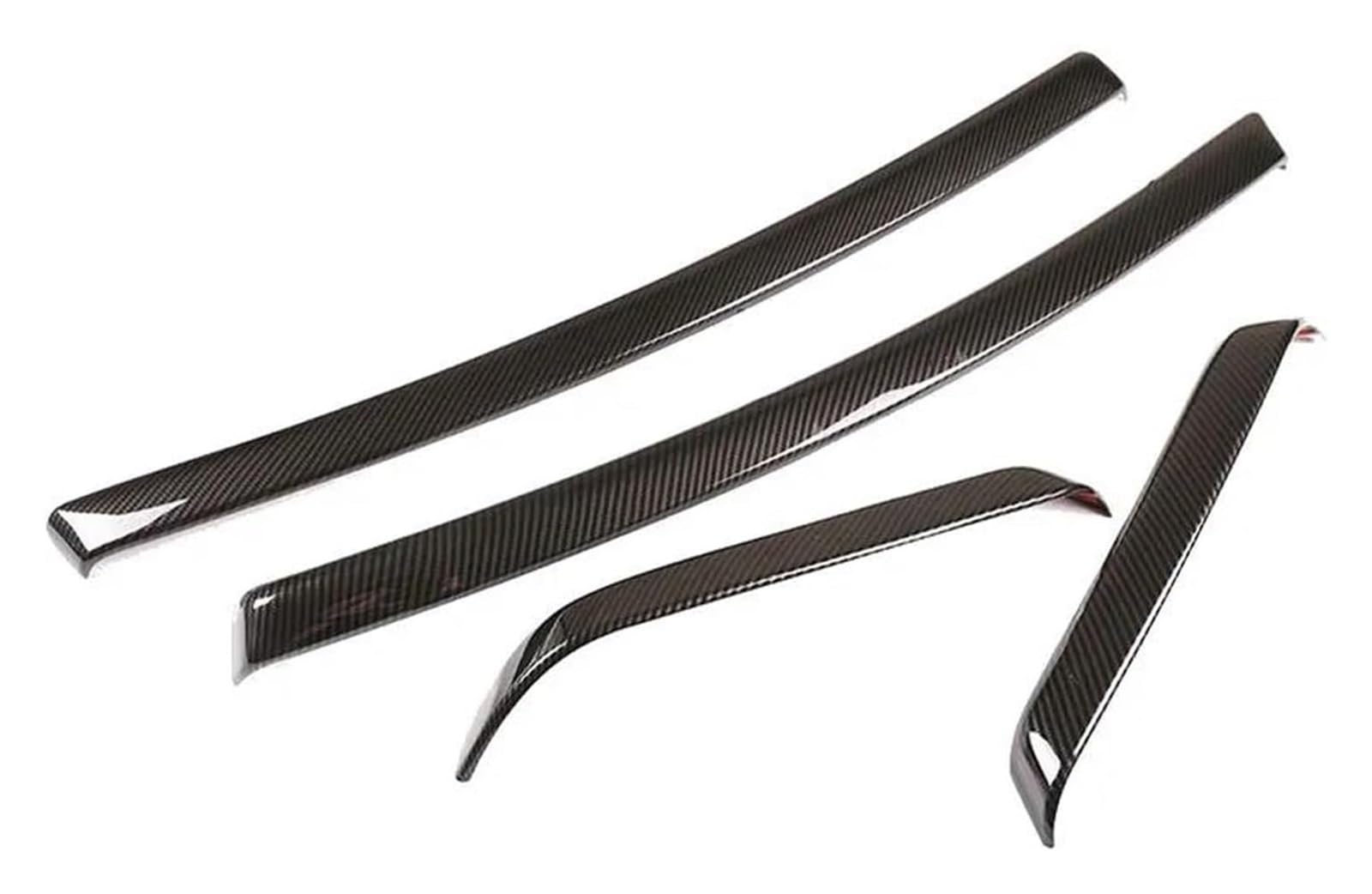 Interieur Dekor Für 3er-Serie E90 2005–2012 Carbon Fiber Texture Innentür Armlehne Seitenstreifen Zierabdeckung Interieur Dekor Für 3er-Serie E90 2005–2012 Carbon Fiber Texture Innentür Armlehne Seitenstreifen Zierabdeckung von HCKCLMBMZW