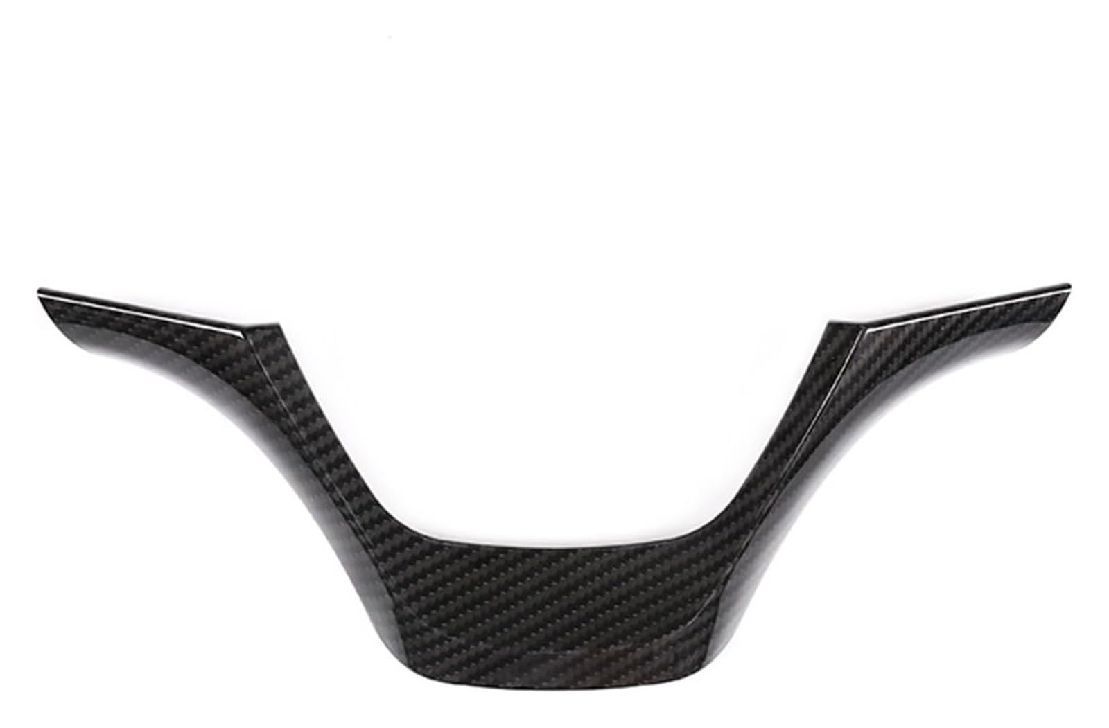 Interieur Dekor Für 3er-Serie F30 F32 F34 2013 2014 2015 Autoinnenausstattung Lenkradrahmenabdeckung Ersatzverkleidung(D) von HCKCLMBMZW