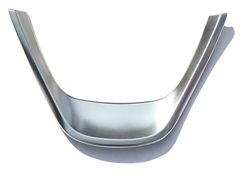 Interieur Dekor Für 3er-Serie F30 F32 F34 2013 2014 2015 Autoinnenausstattung Lenkradrahmenabdeckung Ersatzverkleidung(F) von HCKCLMBMZW
