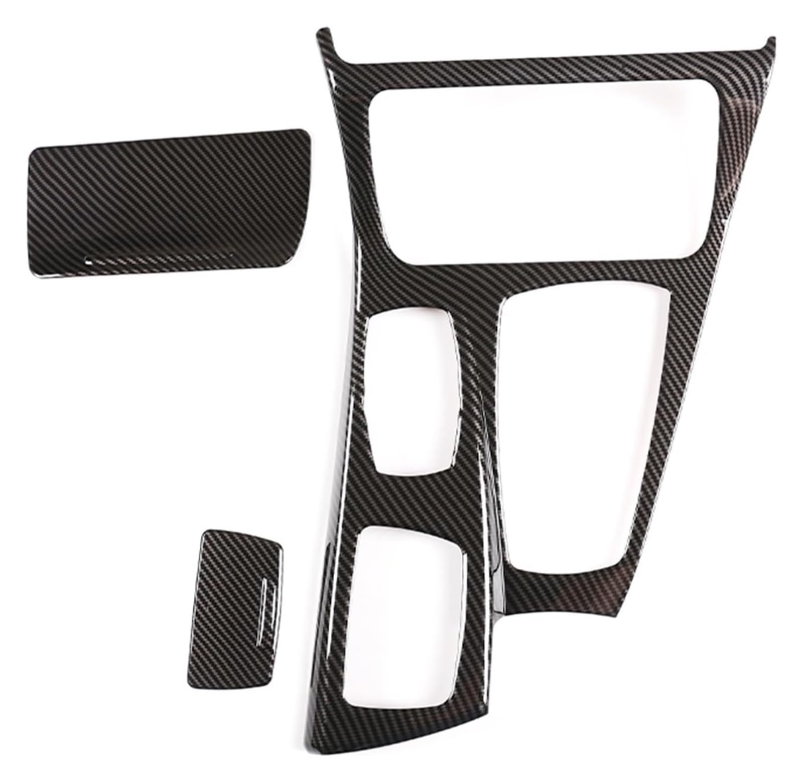 Interieur Dekor Für 5 Series F10 2011-2017 RHD Autozubehör Innenausstattung Mittelkonsole Schalthebelverkleidung(Carbon Fiber) von HCKCLMBMZW