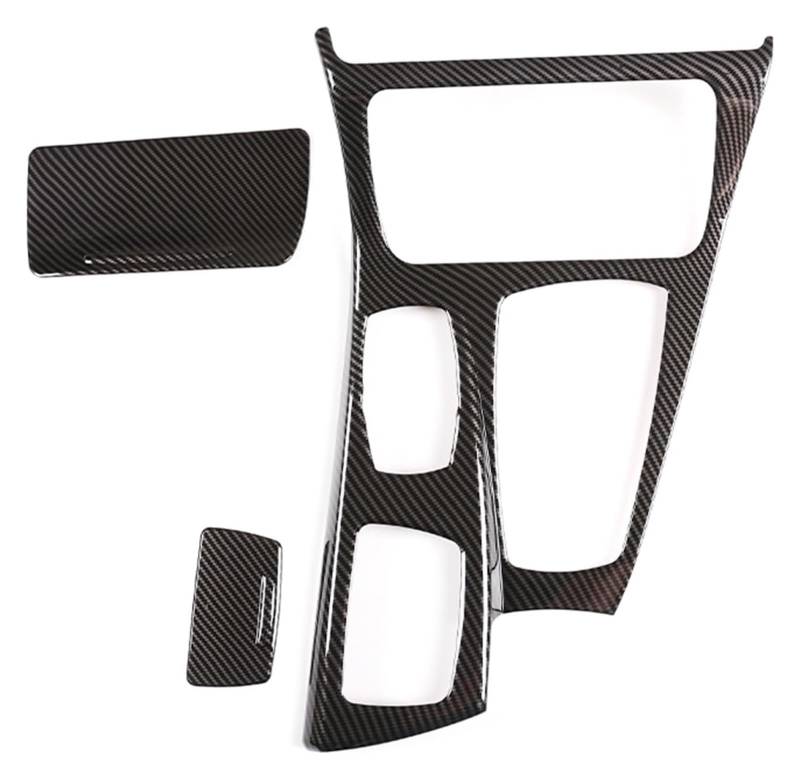 Interieur Dekor Für 5 Series F10 2011-2017 RHD Autozubehör Innenausstattung Mittelkonsole Schalthebelverkleidung(Carbon Fiber) von HCKCLMBMZW