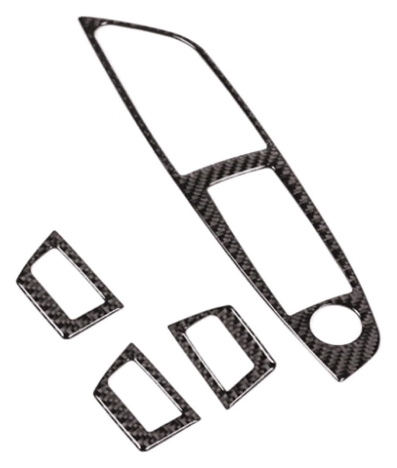 Interieur Dekor Für 5 Series F10 F18 2011-2017 Auto Fensterheber Schalter Taste Armlehne Panel Abdeckung Trim LHD/RHD(Rhd) von HCKCLMBMZW