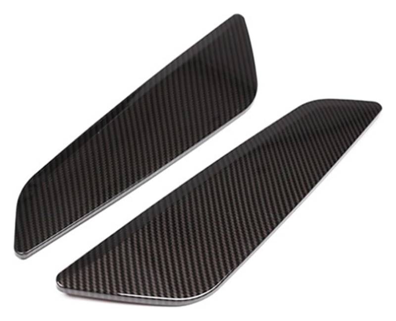 Interieur Dekor Für 5er G30 2018 Glänzend Schwarz Seitenflügel Luftstrom Kotflügel Grill Auslass Einlass Entlüftungsleiste von HCKCLMBMZW