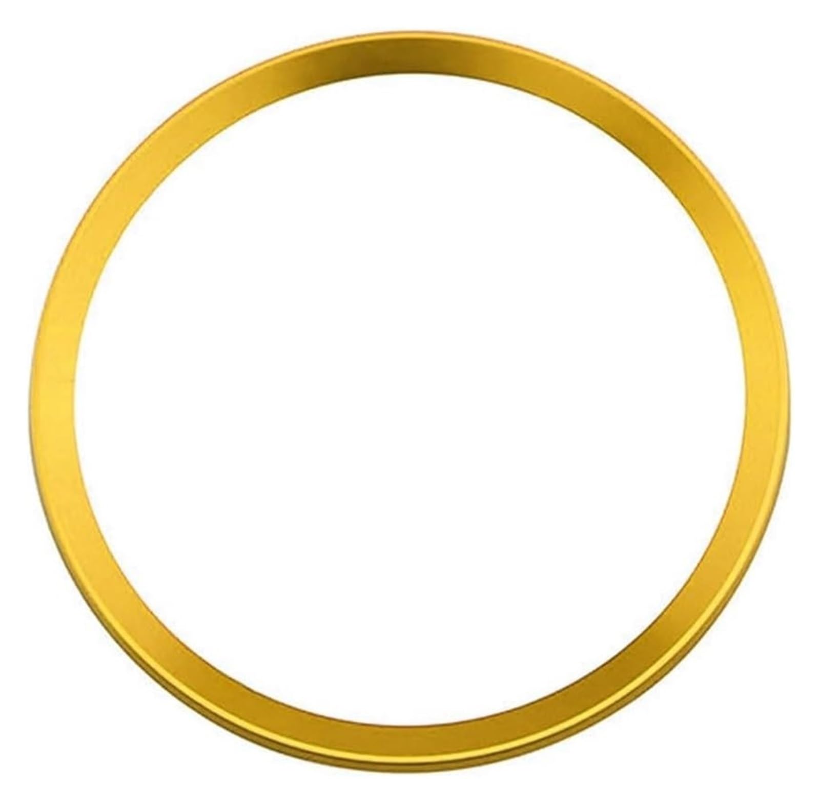 Interieur Dekor Für A3 2013-2015 Auto Lenkrad Ring Center Trim Aufkleber Fall Coration Abdeckungen Auto Innen Aufkleber(A) von HCKCLMBMZW