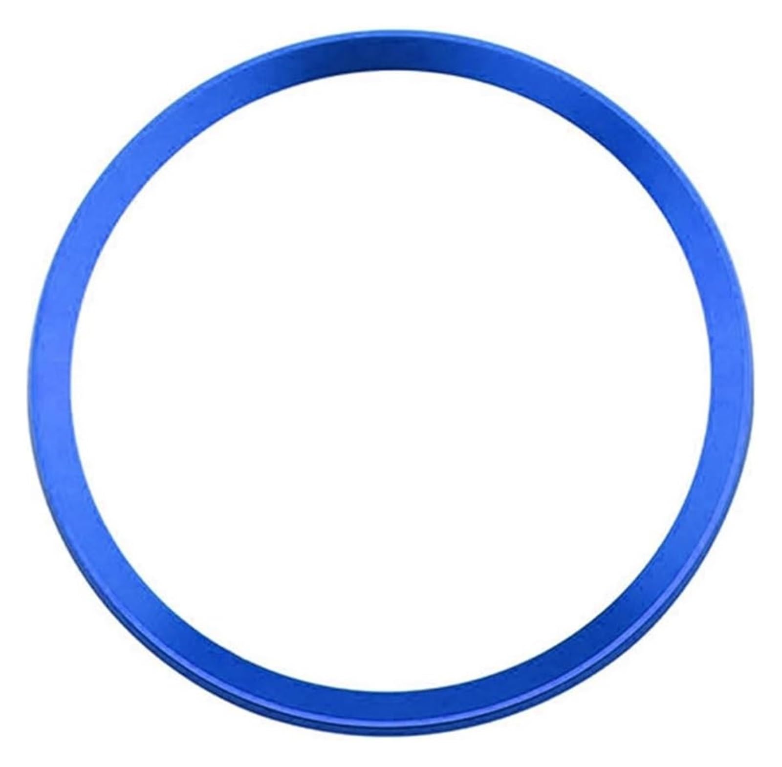 Interieur Dekor Für A3 2013-2015 Auto Lenkrad Ring Center Trim Aufkleber Fall Coration Abdeckungen Auto Innen Aufkleber(Blau) von HCKCLMBMZW
