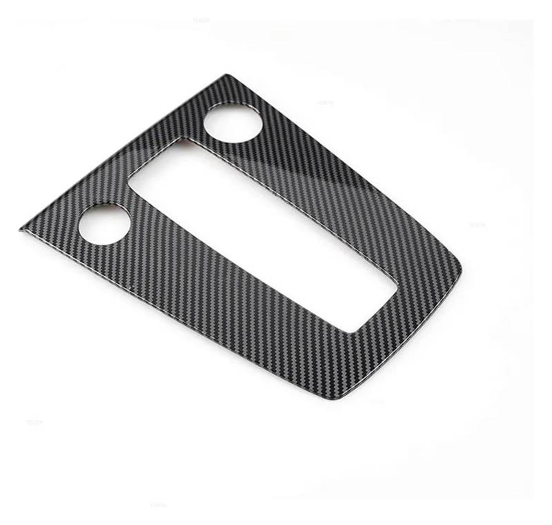 Interieur Dekor Für A3 8Y 2019 2020 2021 Auto Carbon Fiber Texture Center Konsole Getriebe Shift Panel Innere Abdeckung Trim LHD von HCKCLMBMZW