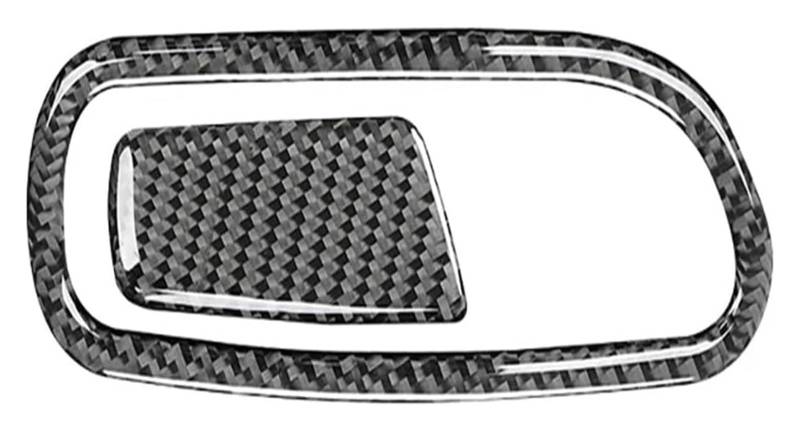 Interieur Dekor Für A4 B8 2009-2016 Auto Co-Pilot Handschuhfach Aufkleber Griff Rahmen Dekoration Abdeckung Epoxy Trim Auto Zubehör von HCKCLMBMZW