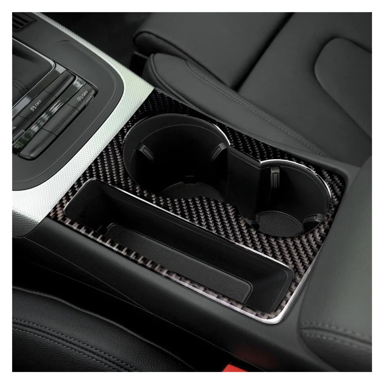 Interieur Dekor Für A4 B8 8K A5 2009-2016 Auto Zentralsteuerung Getränkehalter Panel Aufkleber Verkleidung Innendekor Auto Innenraum Aufkleber Interieur Dekor Für A4 B8 8K A5 2009-2016 Auto Zentralsteuerung Getränkehalter Panel Aufkleber Verkleidung Innendekor Auto Innenraum Aufkleber von HCKCLMBMZW