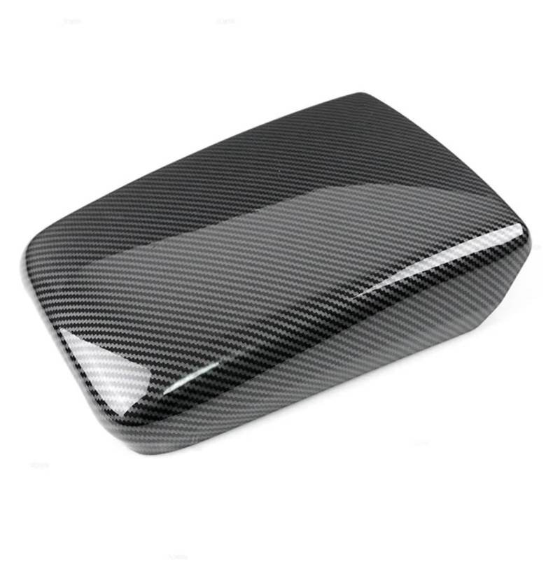Interieur Dekor Für A4 B9 A5 2017-2021 Auto Center Console Deckel Armlehne Storage Box Abdeckung Trim Auto Innen Aufkleber von HCKCLMBMZW