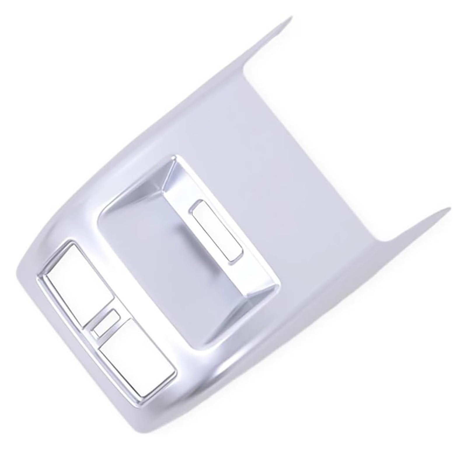 Interieur Dekor Für Altima 2019-2022 Innenausstattung Auto Armlehne Box Hinten Klimaanlage Vent Outlet Abdeckung Trim(ABS Matte) von HCKCLMBMZW
