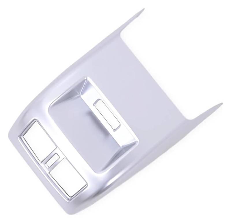 Interieur Dekor Für Altima 2019-2022 Innenausstattung Auto Armlehne Box Hinten Klimaanlage Vent Outlet Abdeckung Trim(ABS Matte) von HCKCLMBMZW