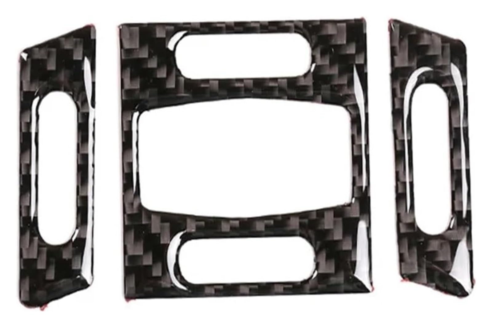 Interieur Dekor Für B&MW 5er E60 E61 2004-2010 Autoinnenraum Mittelsteuerung Entlüftungsauslassabdeckung Verkleidung Autoinnenraumaufkleber Interieur Dekor Für B&MW 5er E60 E61 2004-2010 Autoinnenraum Mittelsteuerung Entlüftungsauslassabdeckung Verkleidung Autoinnenraumaufkleber von HCKCLMBMZW