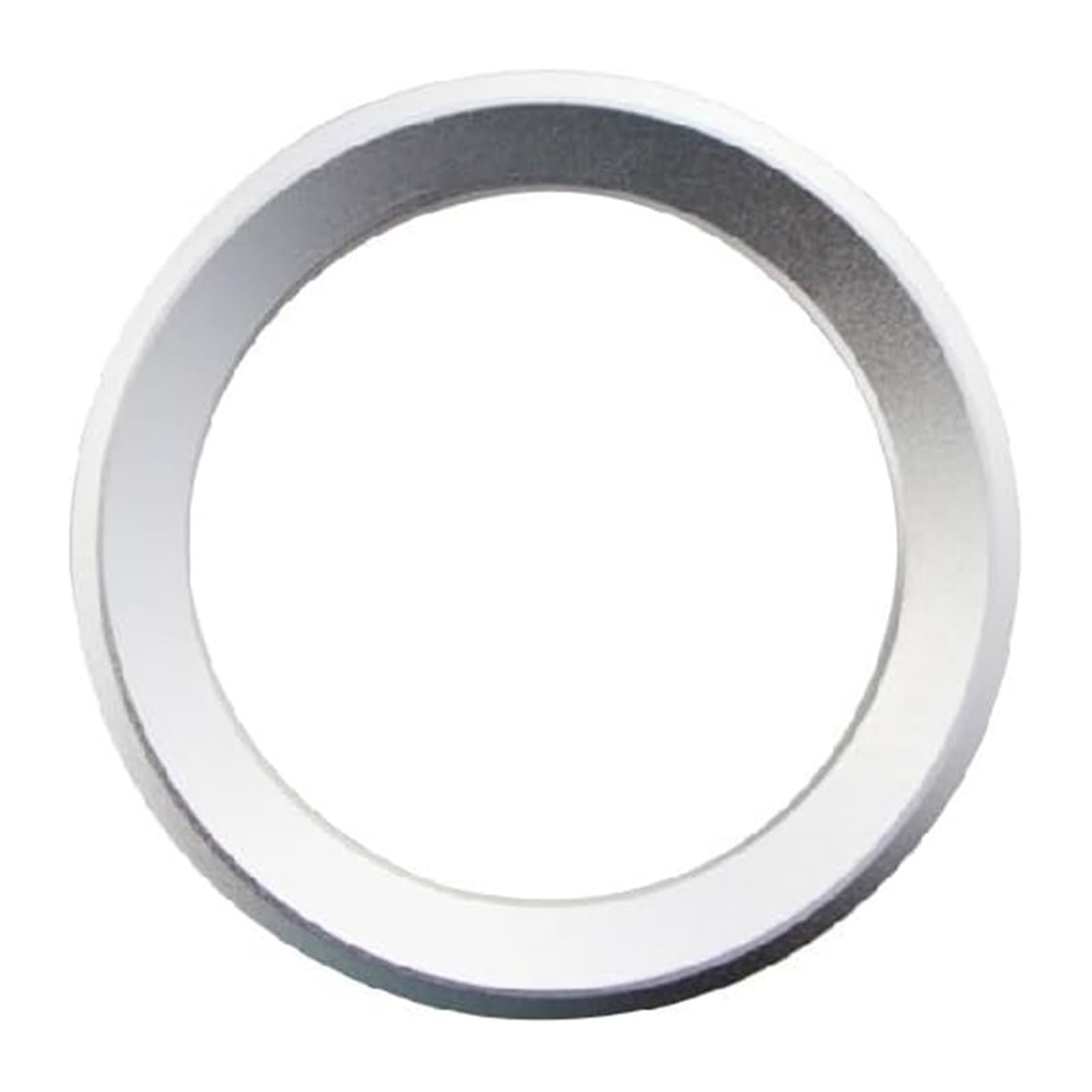 Interieur Dekor Für B&MW M3 M5 E36 E46 E60 E90 E92 X1 F48 X3 X5 X6 Autoaufkleber Styling Dekorationsring Lenkradverkleidung Kreisaufkleber(Sliver) von HCKCLMBMZW