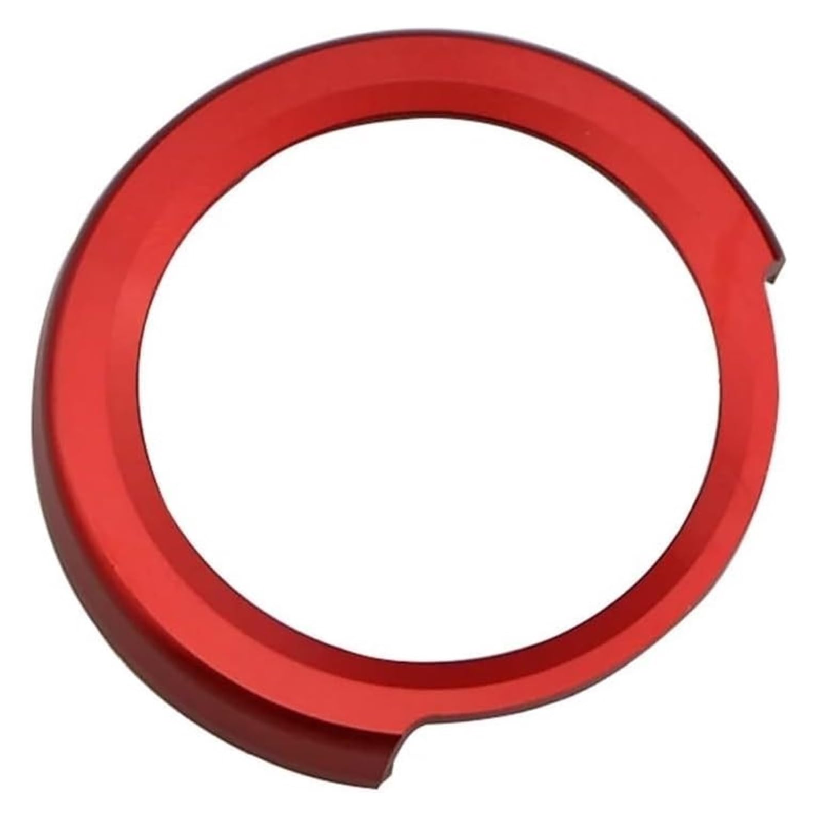 Interieur Dekor Für B&MW X1 F48 F20 F21 F30 F32 F33 F34 F36 F45 F46 1 2 3 4 Serie Auto Motor Starten Zündung Schlüsselring Abdeckung Aufkleber(rot) von HCKCLMBMZW