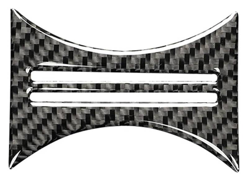 Interieur Dekor Für BA Für GLA Für CLA-Klasse W176 X156 C117 2014–2017 Innenraum-Wasserbecherhalter-Dekorabdeckungen Zierleiste von HCKCLMBMZW