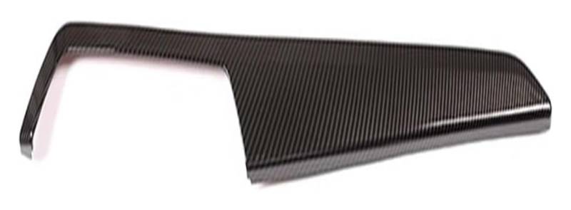 Interieur Dekor Für C-Klasse W204 2010–2013 Auto Center Console Dashboard Panel Abdeckung Aufkleber LHD RHD Zubehör(C LHD) von HCKCLMBMZW