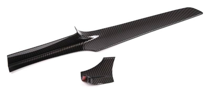 Interieur Dekor Für C-Klasse W205 Für GLC X253 2016-2021 Autozubehör Zentrale Steuerung Armaturenbrett Zierstreifen Aufkleber von HCKCLMBMZW