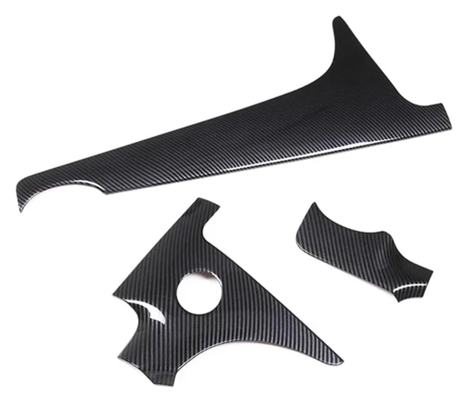 Interieur Dekor Für C-Klasse W206 2022 Auto Center Console Dashboard Panel Borte Innen Aufkleber Zubehör Interieur Dekor Für C-Klasse W206 2022 Auto Center Console Dashboard Panel Borte Innen Aufkleber Zubehör von HCKCLMBMZW