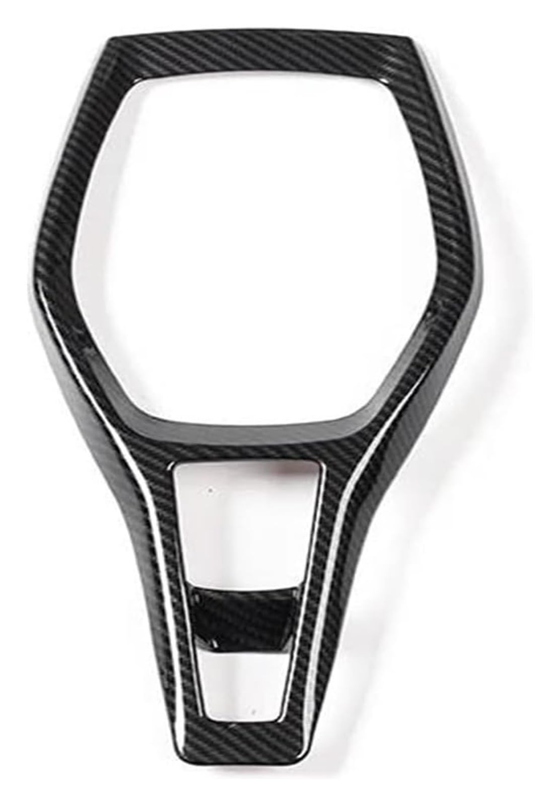 Interieur Dekor Für C&hevrolet Für Camaro 2017+ Schalthebelverkleidung Dekorative Abdeckung Zierrahmen Aufkleber Kit(Carbon Fiber Grain) von HCKCLMBMZW