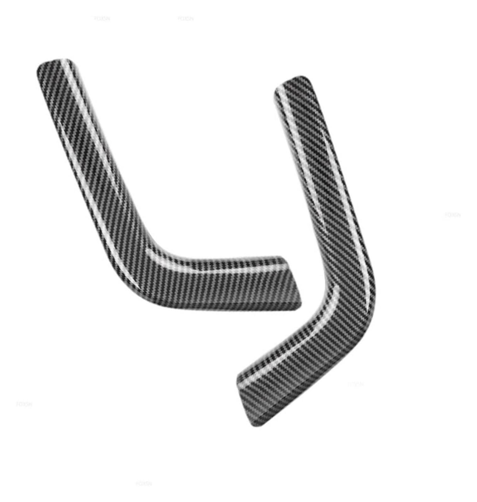 Interieur Dekor Für Cayenne 2011 2012-2017 Center Armlehne Griffe Tür Griff Panel Greifen Pull Abdeckung(Central Handle) von HCKCLMBMZW