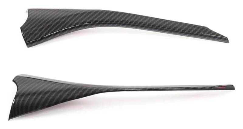 Interieur Dekor Für Corvette C8 Z51 Z06 2020-2023 Autostil Innenfenster Türverkleidung Verkleidungsabdeckung Innenaufkleberstreifen von HCKCLMBMZW