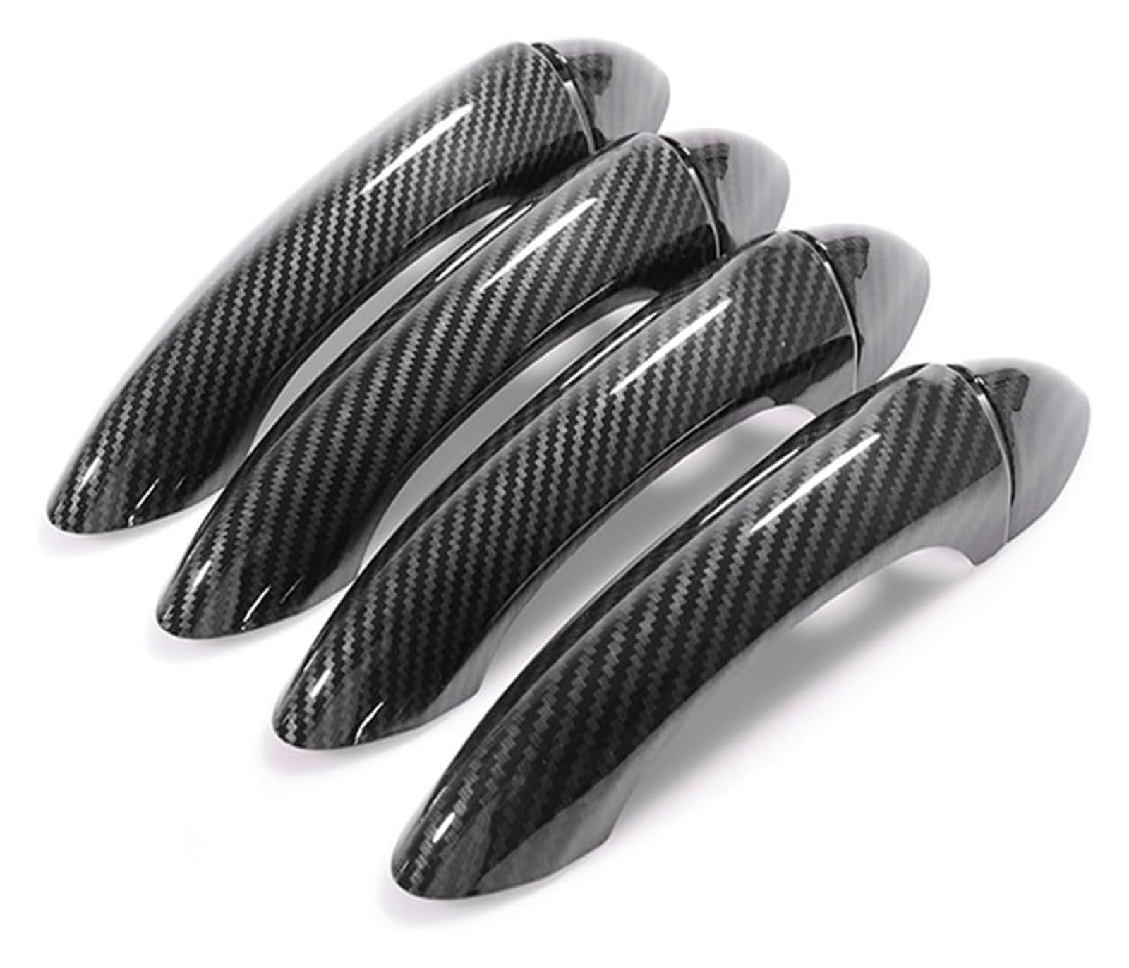 Interieur Dekor Für Cruze 2015-2018 Auto Carbon Fiber Texture Außentür Griff Tür Schüssel Abdeckung Trim Interieur Dekor Für Cruze 2015-2018 Auto Carbon Fiber Texture Außentür Griff Tür Schüssel Abdeckung Trim von HCKCLMBMZW