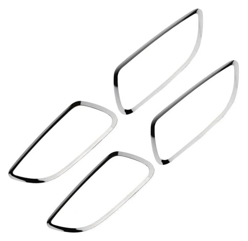 Interieur Dekor Für Cruze Für Limousine Für Fließheck 2009-2014 Edelstahl Auto Innen Türgriff Abdeckung Ring Trim von HCKCLMBMZW
