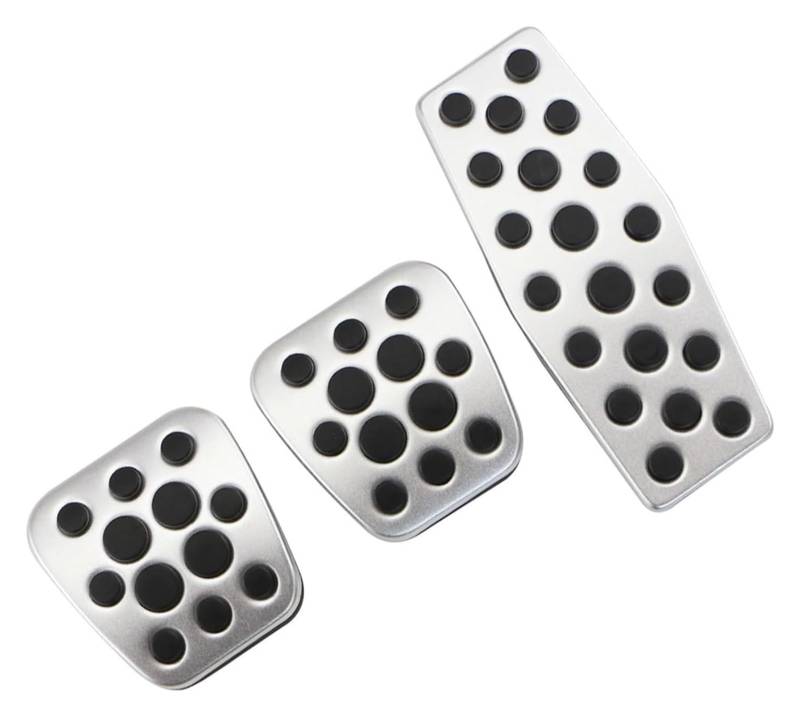 Interieur Dekor Für Cruze Limousine Fließheck Auto Styling Pedal Pads Abdeckung MT AT von HCKCLMBMZW