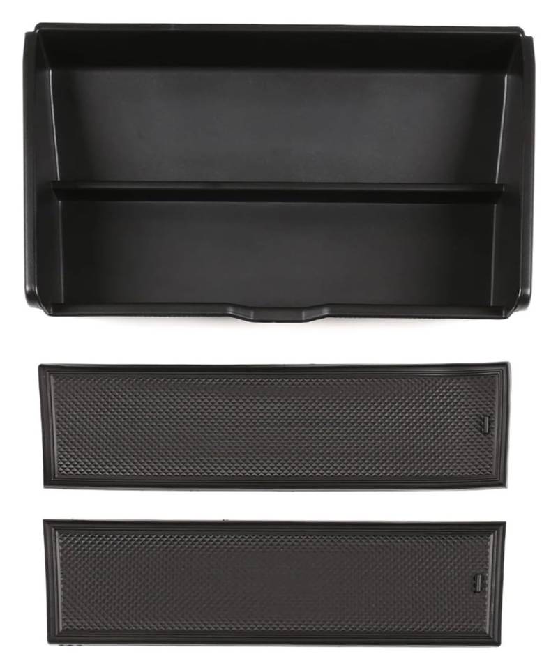 Interieur Dekor Für Defender 110 2020-2022 Auto Mittelkonsole Unterteil Armlehne Aufbewahrungsbox Telefonablage Handschuhfach von HCKCLMBMZW
