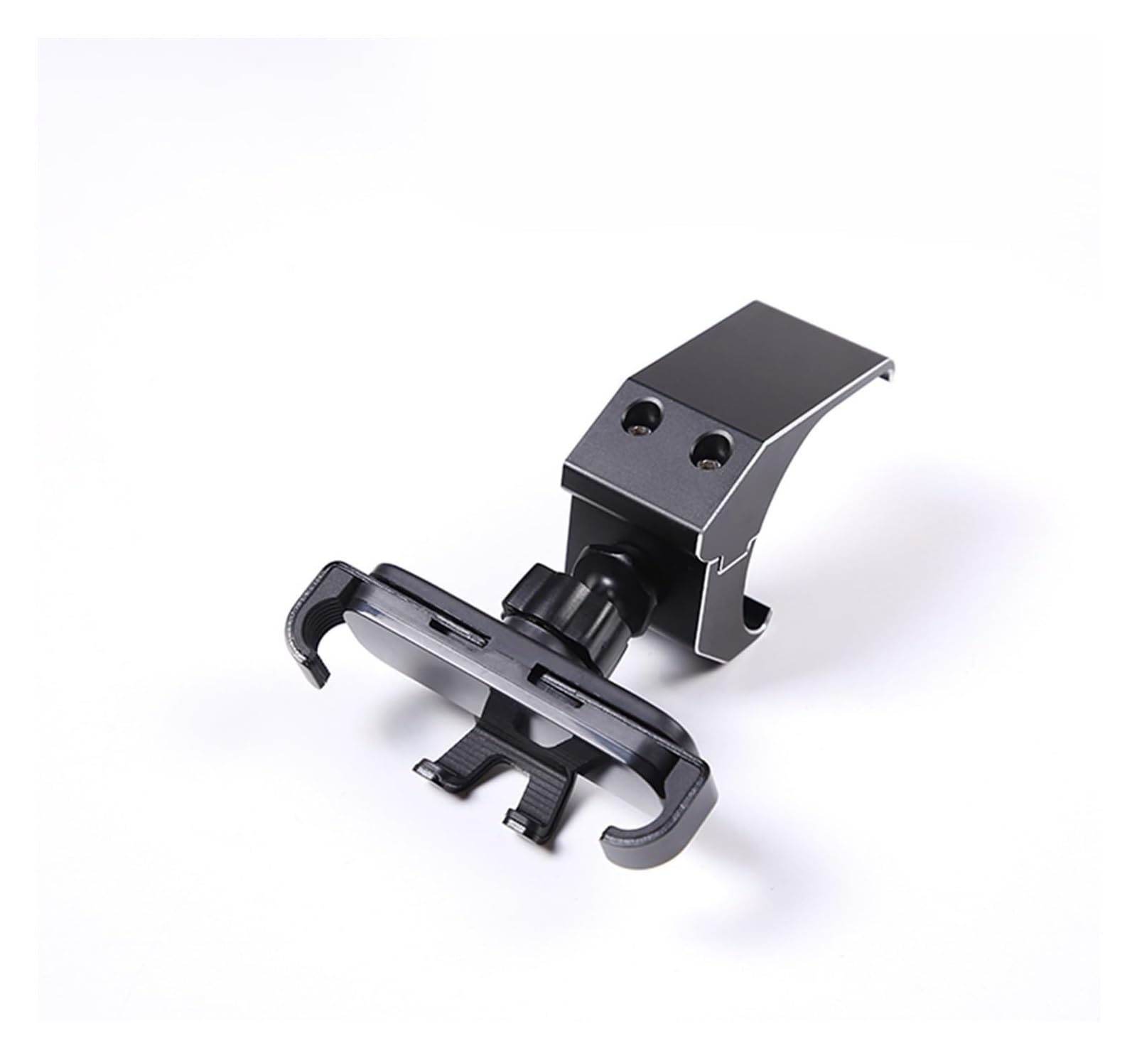 Interieur Dekor Für Defender 110 2020-2024 Auto Armaturenbrett Telefonhalter Halterung Ständer GPS Display Halterung Rotation Mobiler Clip Ständer(A) von HCKCLMBMZW