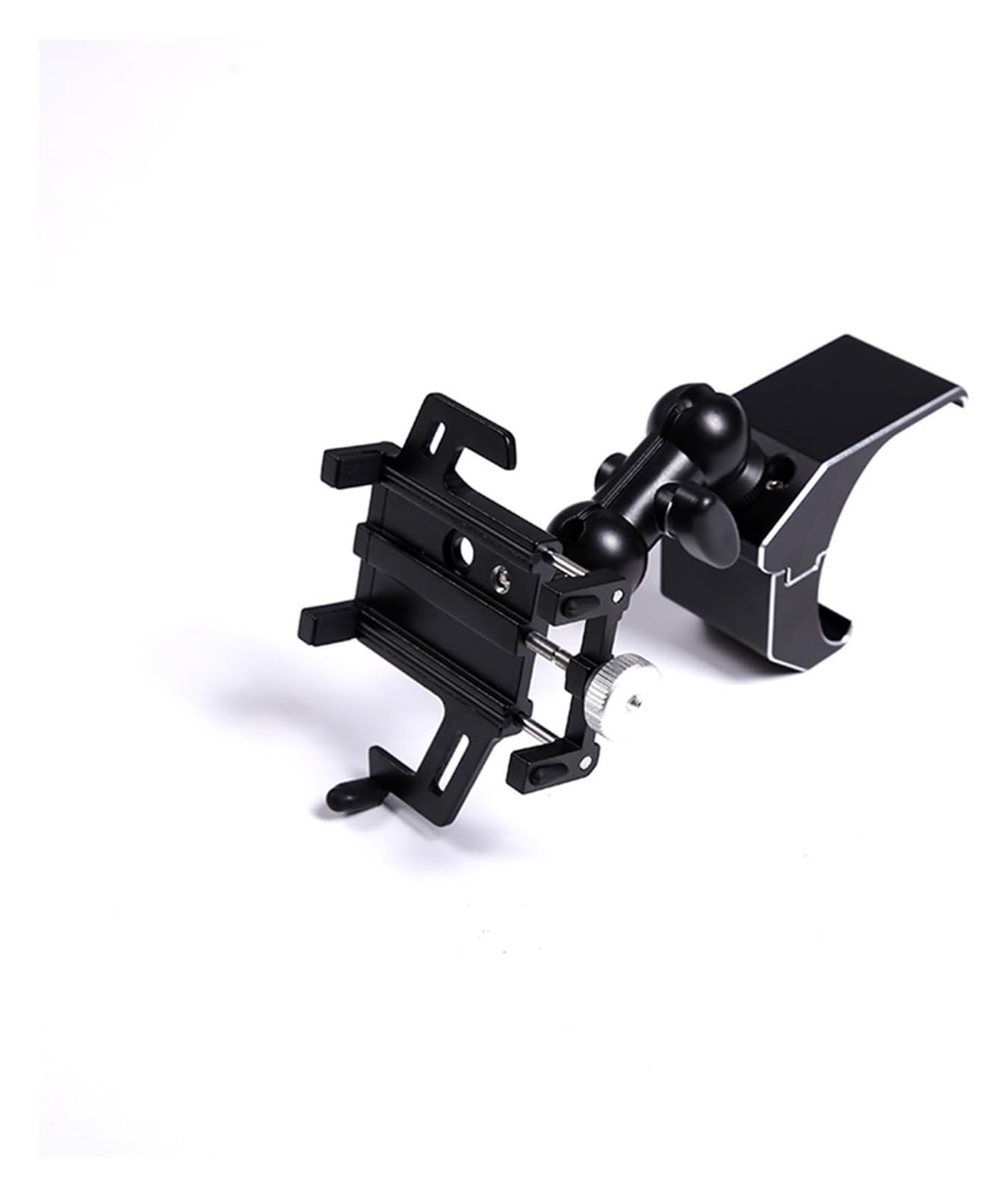 Interieur Dekor Für Defender 110 2020-2024 Auto Armaturenbrett Telefonhalter Halterung Ständer GPS Display Halterung Rotation Mobiler Clip Ständer(B) von HCKCLMBMZW