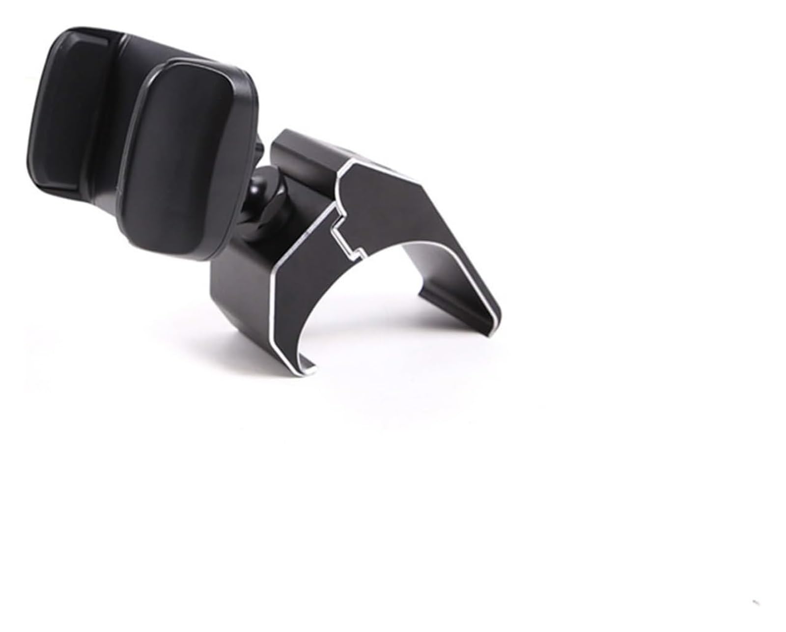 Interieur Dekor Für Defender 110 2020-2024 Auto Armaturenbrett Telefonhalter Halterung Ständer GPS Display Halterung Rotation Mobiler Clip Ständer(C) von HCKCLMBMZW