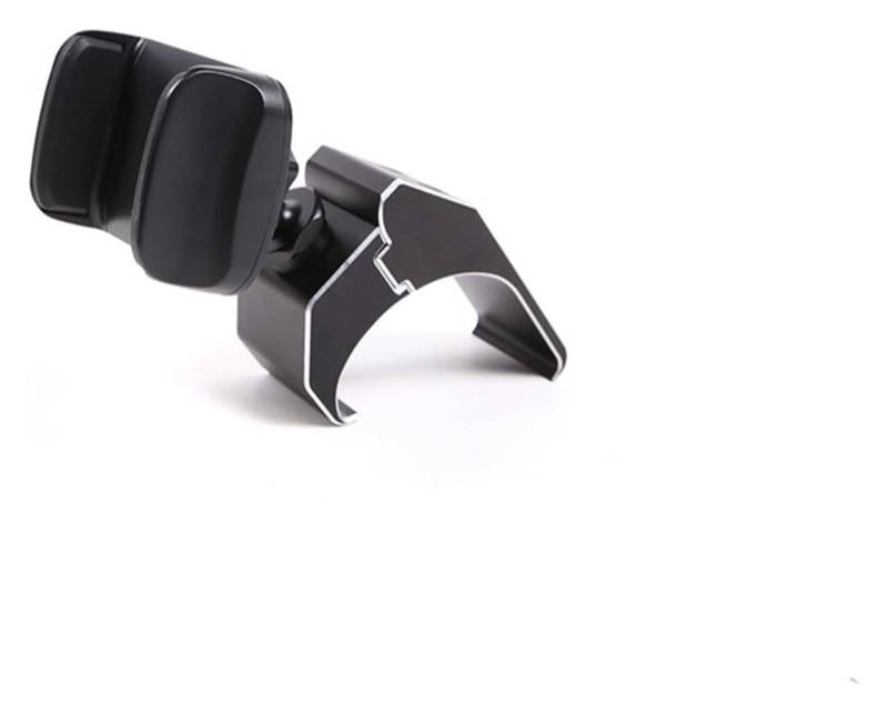 Interieur Dekor Für Defender 110 2020-2024 Auto Armaturenbrett Telefonhalter Halterung Ständer GPS Display Halterung Rotation Mobiler Clip Ständer(C) von HCKCLMBMZW