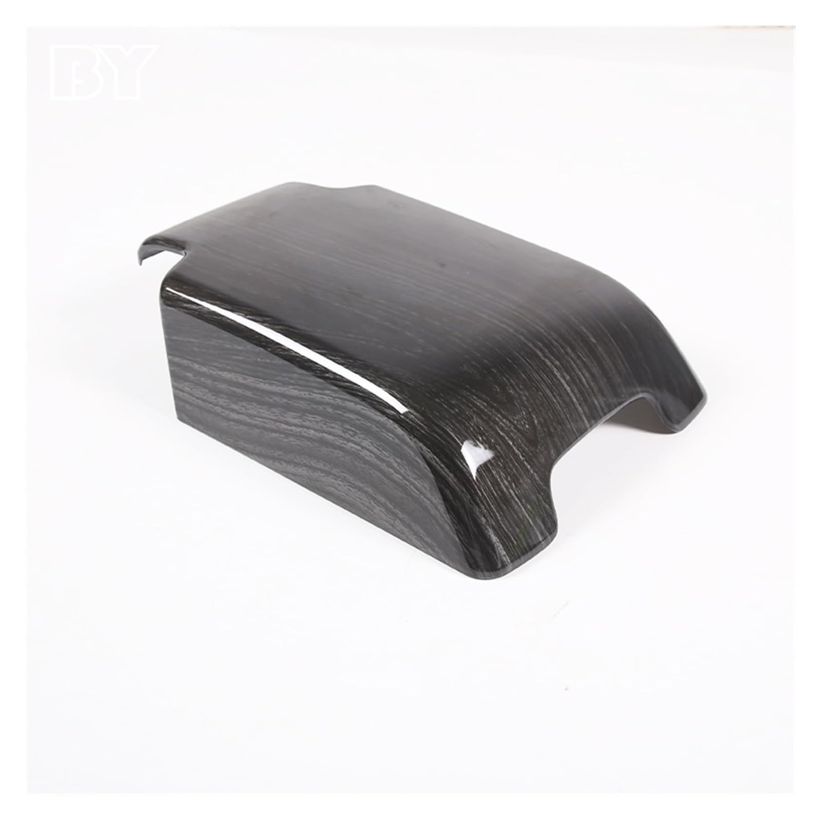 Interieur Dekor Für Discovery 3/4 2004-2016 Auto-Mittelarmlehnenkastenabdeckung Innenzubehör(Black wood grain) von HCKCLMBMZW