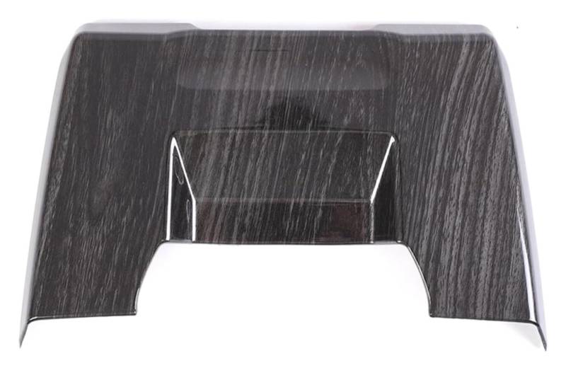 Interieur Dekor Für Discovery 3 LR3 2004-2009 Autoinnenraum Zentrale Steuerung Armlehne Box Frontverkleidung Abdeckung Aufkleber Zubehör(Black Wood Grain) von HCKCLMBMZW