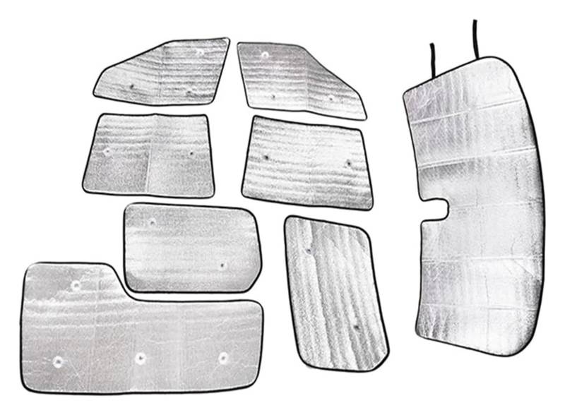 Interieur Dekor Für Discovery 4 2010-2016 Autozubehör Styling Auto Frontscheibe Vollfenster Glas Sonnenschirm von HCKCLMBMZW