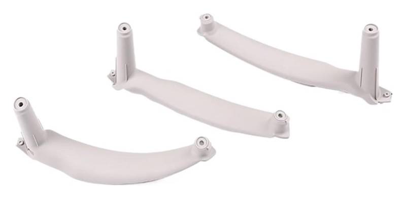 Interieur Dekor Für E70 E71 X5 X6 2007-2013 Innentürverkleidung Griff Pull Trim Abdeckung Auto-Innenausstattung(Grey) von HCKCLMBMZW