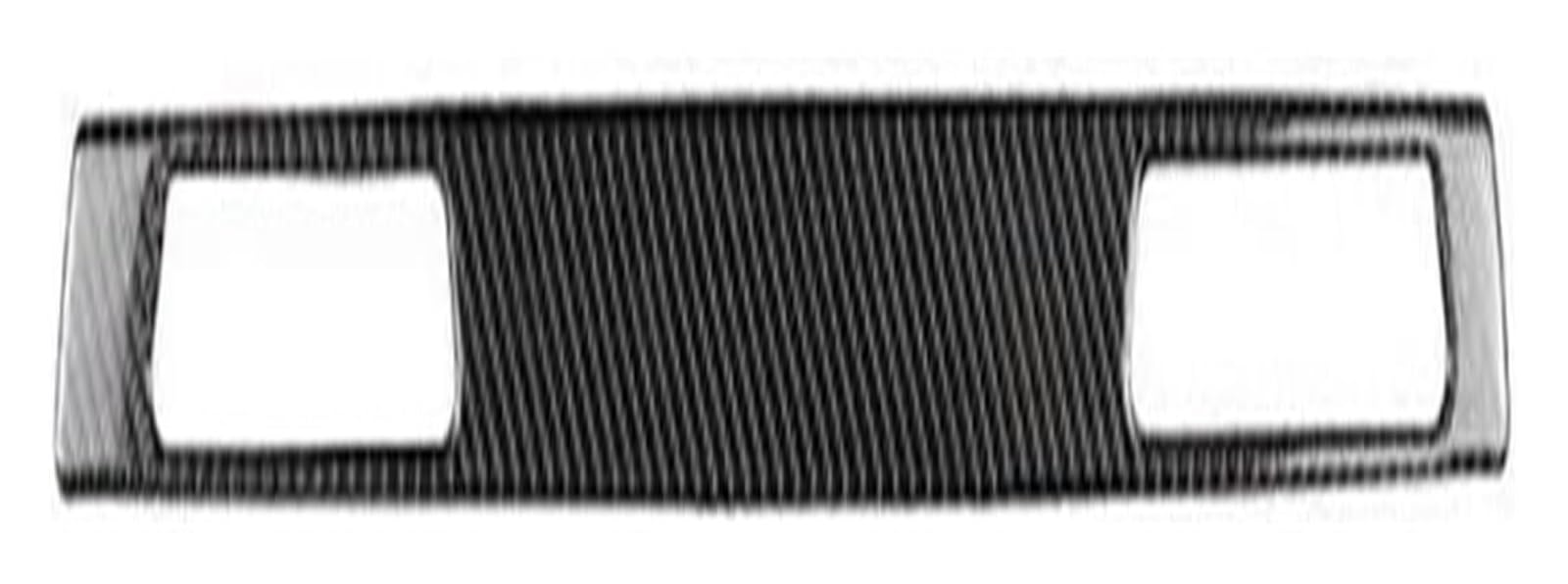 Interieur Dekor Für E90 E92 E93 2005-2012 Auto Center Control Co-pilot Wasser Tasse Halter Panel Aufkleber Trim(LHD) von HCKCLMBMZW