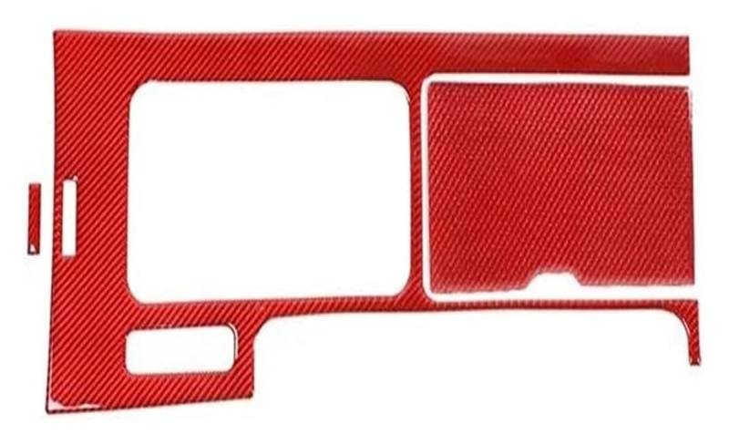 Interieur Dekor Für F&ord Für Mustang 2009-2013 Wasserbecherhalterabdeckung Gangschaltung Dekoration Zieraufkleber von HCKCLMBMZW