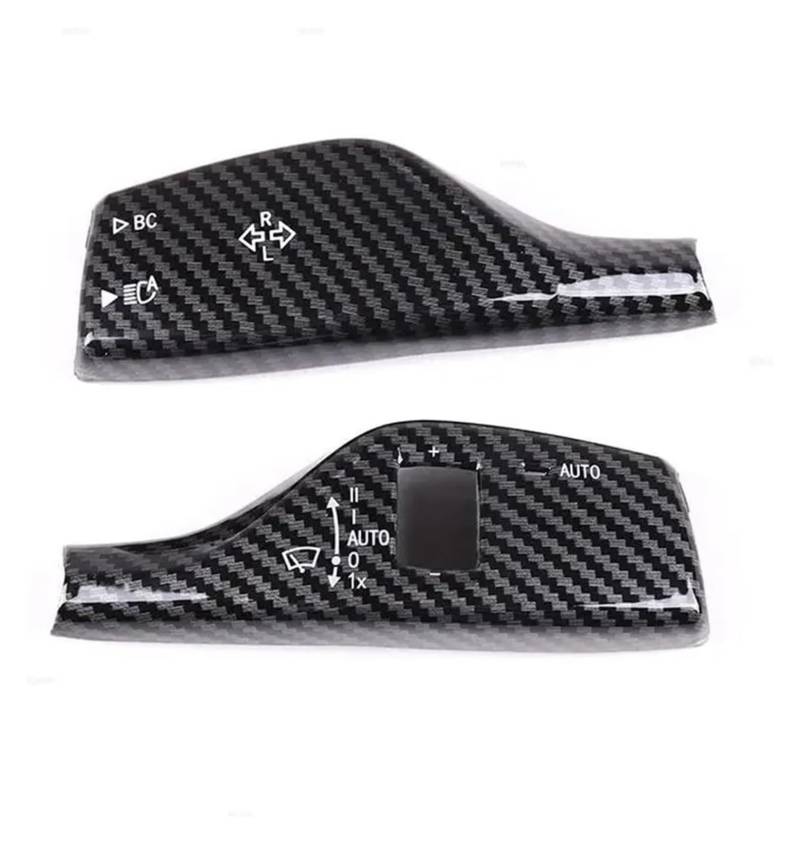 Interieur Dekor Für F20 F52 G20 G21 G22 G30 G31 G38 G32 G11 Blinker Scheibenwischerhebel Schalter Verkleidungsabdeckung von HCKCLMBMZW